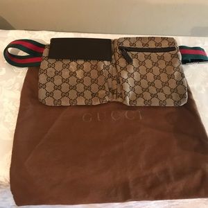 Gucci Belt Bag
